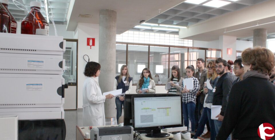 INESCOP organiza un año más la Semana de la Ciencia