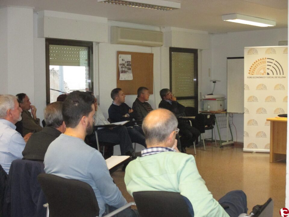 Interesante y productivo taller formativo