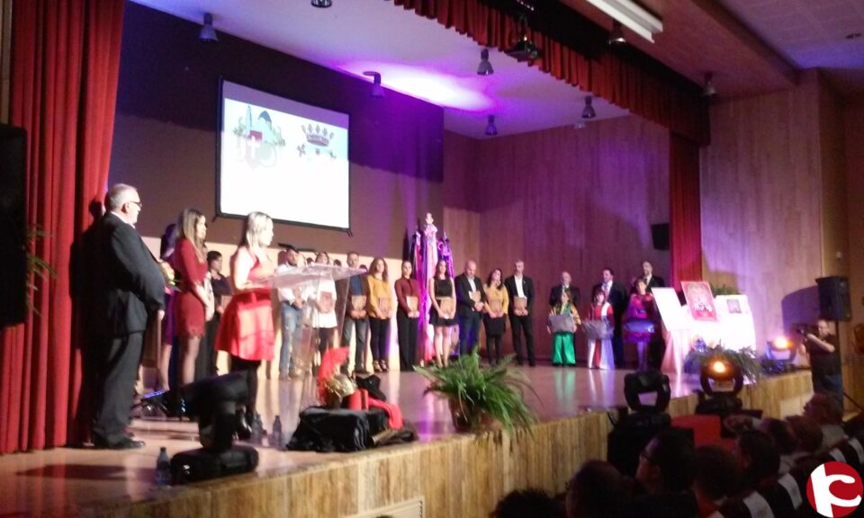 Presentación del Libro Oficial de Fiestas 2015