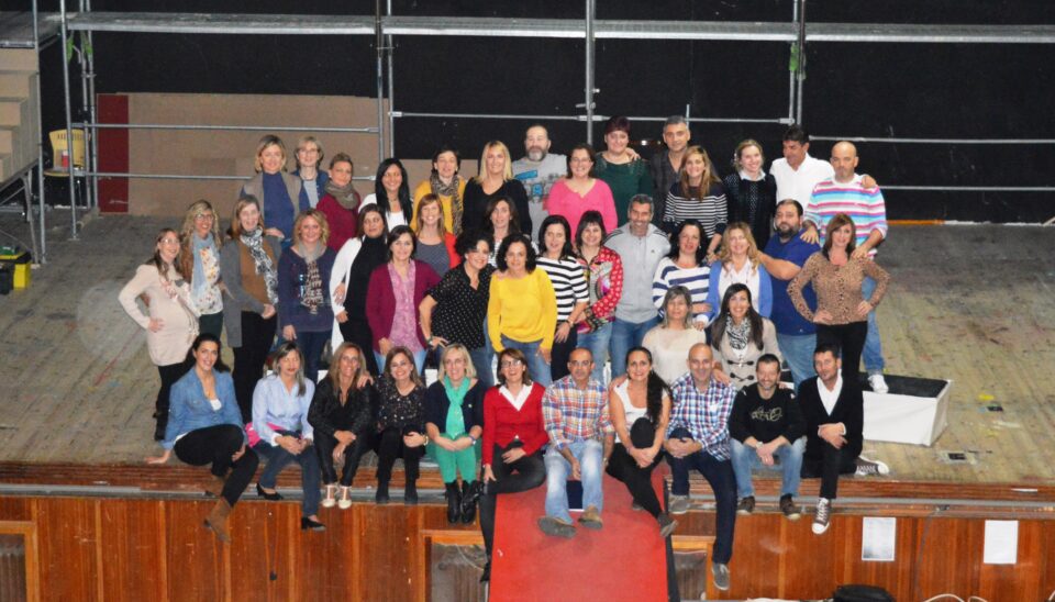 El musical de los padres y madres