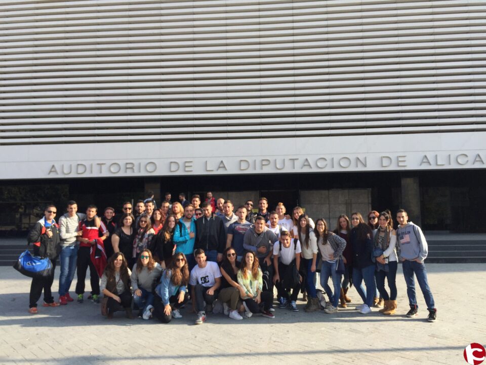 El Instituto Monastil de Elda dedica noviembre al emprendimiento