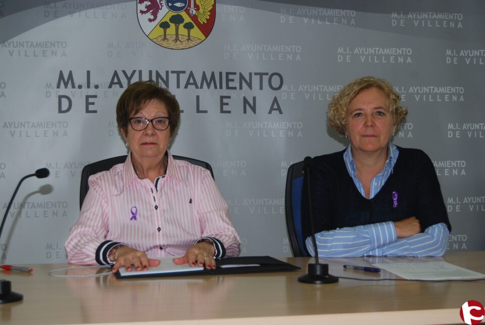 Programación por el Día Contra la Violencia de Género