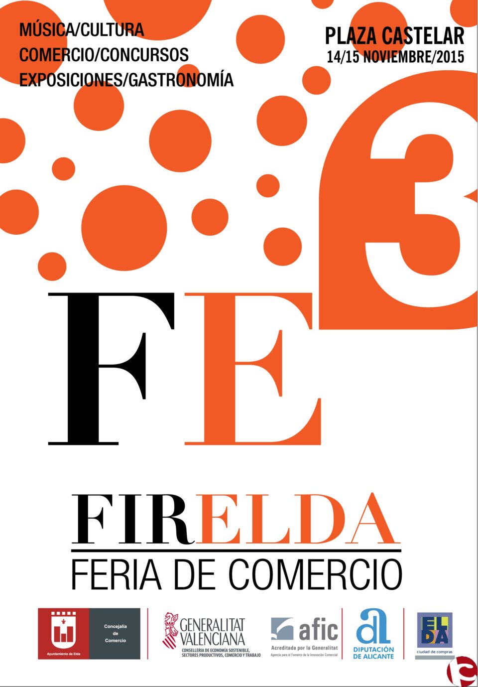 Gran afluencia de público en FIRELDA