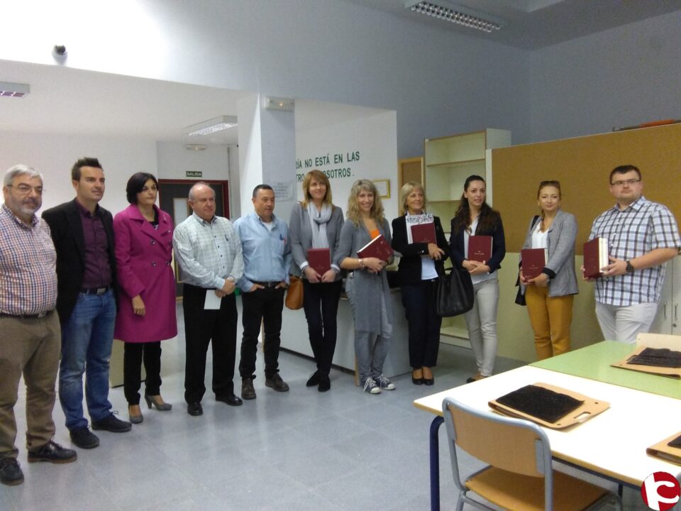 El IES. La Torreta coordina un proyecto Erasmus en el que participan institutos de Polonia
