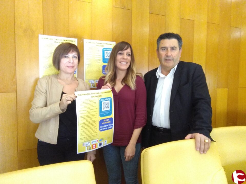 El IES. Monastil organiza las III Jornadas de Turismo