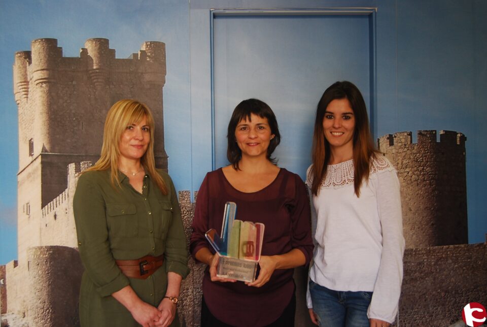 Premiada la web de Turismo Villena