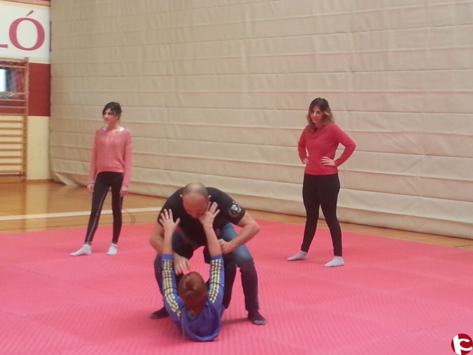 Aspe organiza diferentes actividades para conmemorar el Día contra la violencia de género