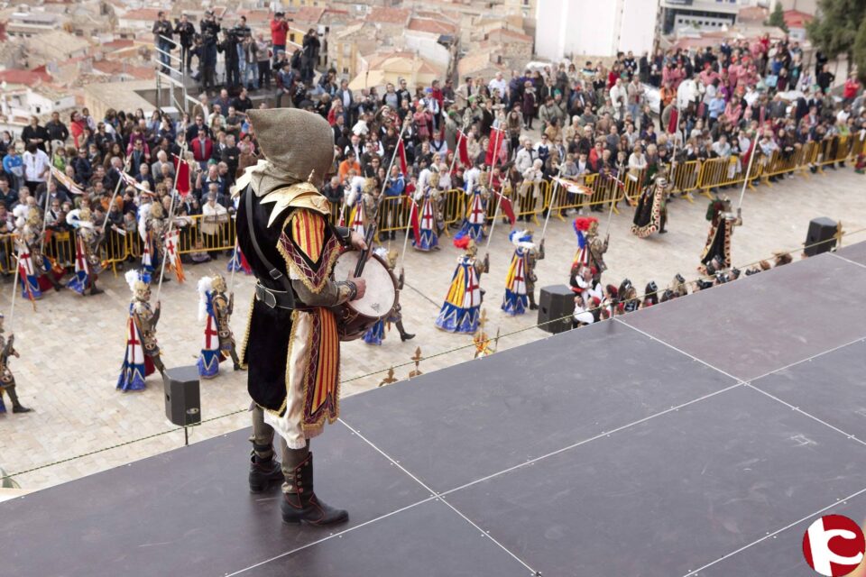 Video de "La Rendició" . Apoyo institucional a "La Rendició" como Bien de Interés Cultural »