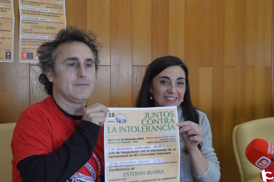 Actividades que ha preparado la ONG Somos Anti Xenofobia