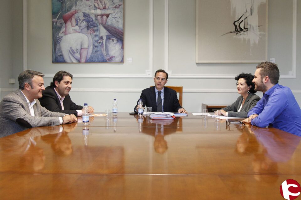 La Diputación de Alicante crea una Comisión No Permanente en materia de regeneración democrática