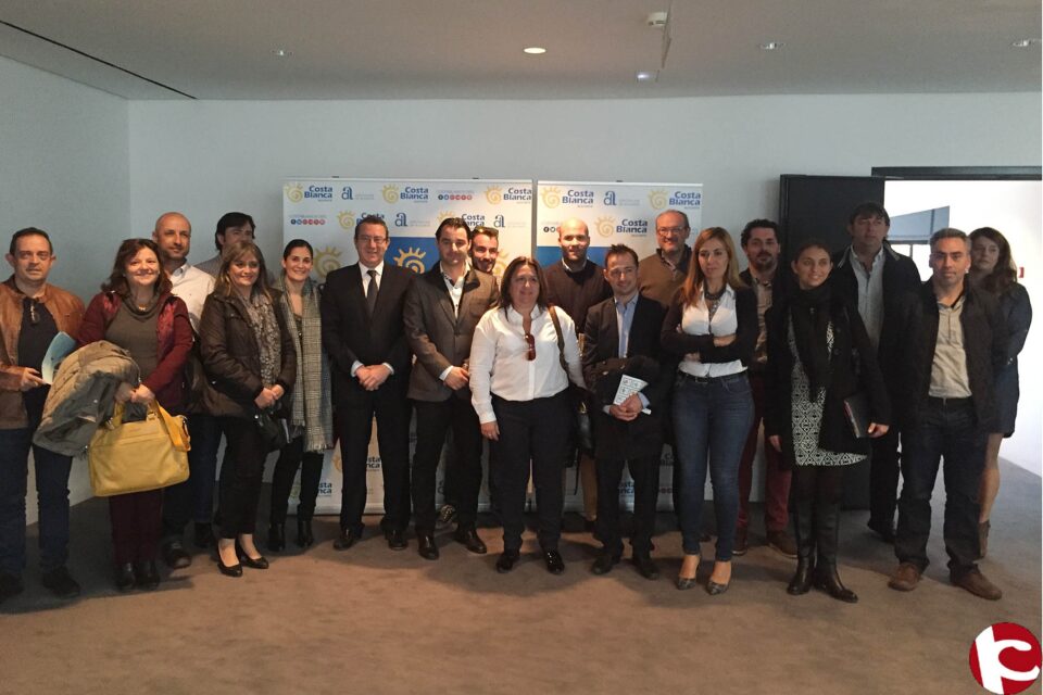 Reunión preparatoria Fitur