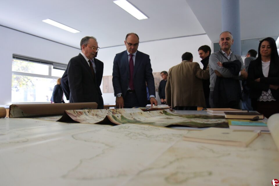 La Universidad de Alicante apuesta por unir cartografía e informática