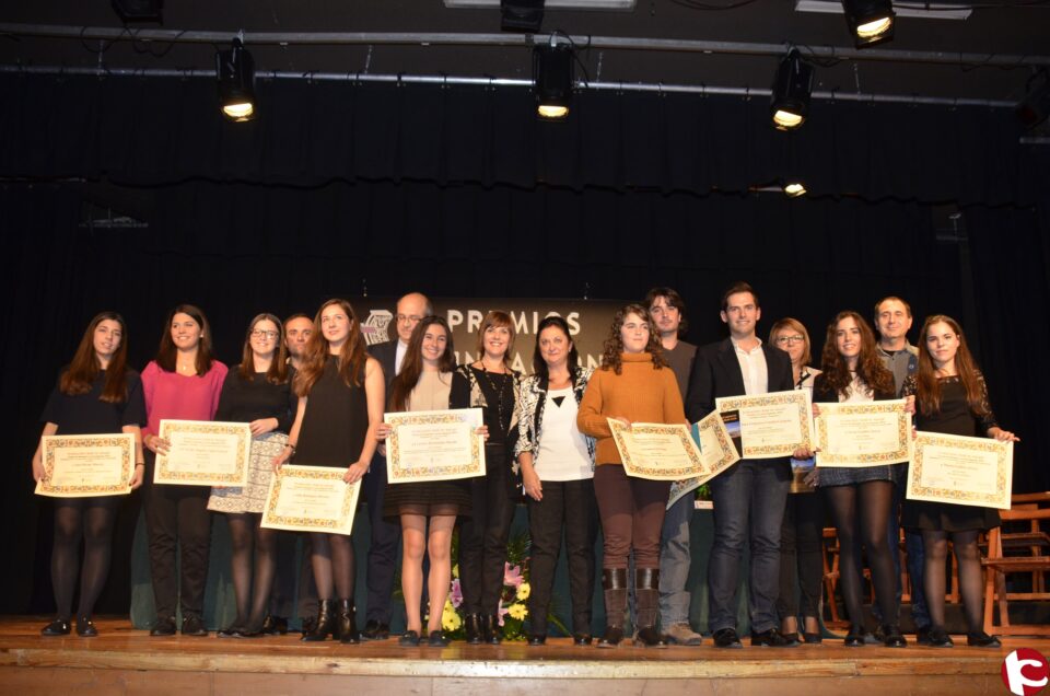 Entrega de premios de la Fundación José María Soler
