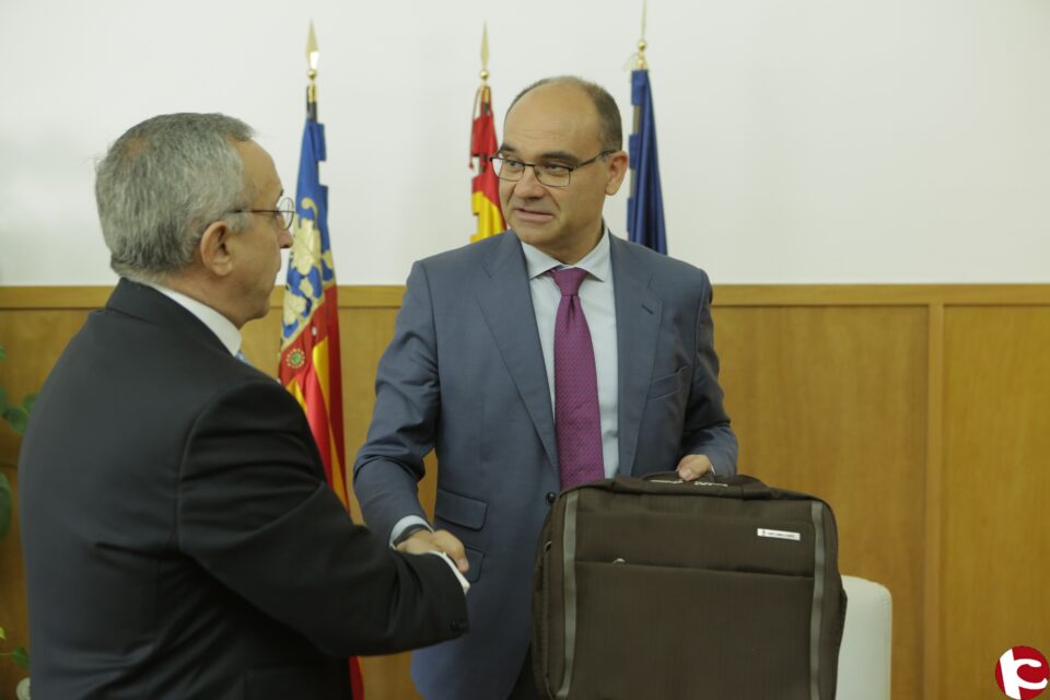 La Universidad de Alicante y el COE anuncian la creación de un Centro de Estudios Olímpicos conjunto