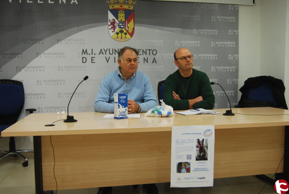 Últimos días para la recogida de tapones solidarios