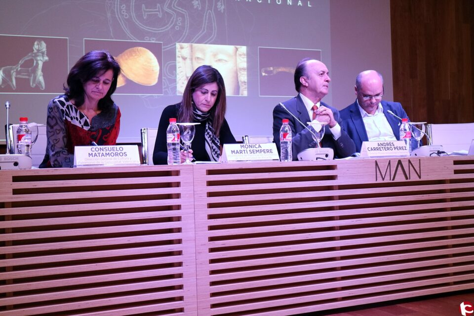 La UA participa en la Jornada en el Museo Arqueológico Nacional dedicada a los resultados de las excavaciones del Bou Ferrer