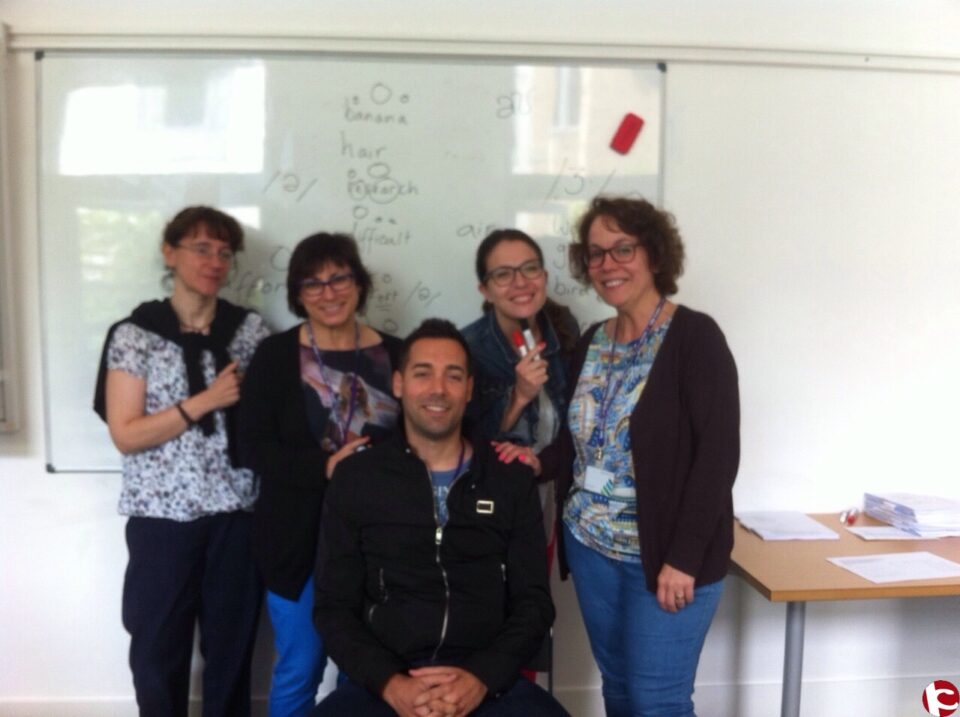 Formación para una Europa sin fronteras