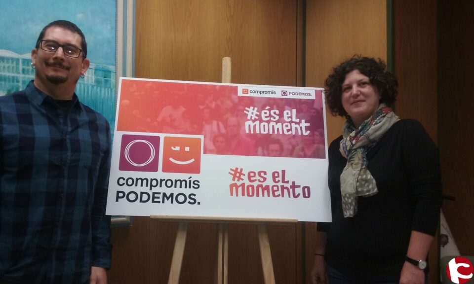 Confluencia de COMPROMÍS Y SÍ-PODEM PETRER a las elecciones generales del 20 de diciembre