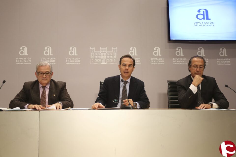 El Gobierno Provincial organiza un extenso programa navideño para todos los ciudadanos de la provincia