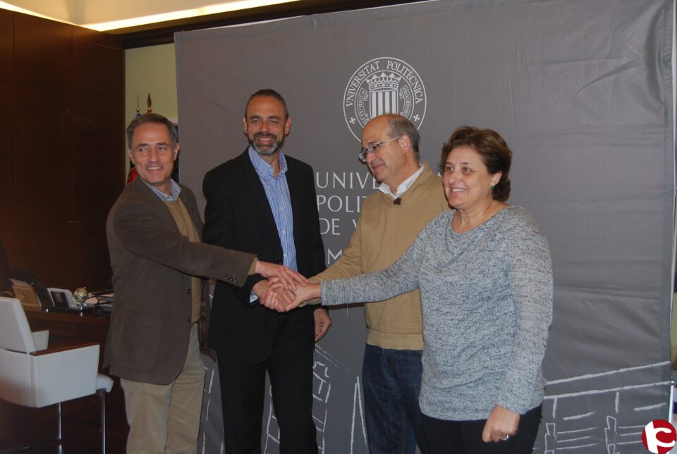 Nueva sede universitaria en Villena