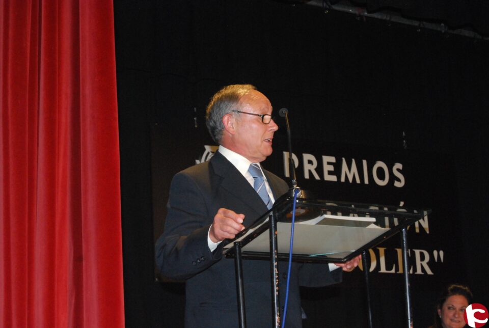 Anoche se entregaron los Premios de Investigación de la Fundación José María Soler
