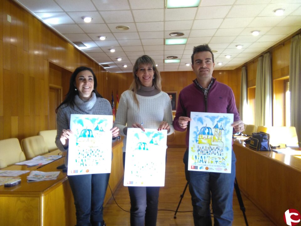 El Ayuntamiento presenta un amplio programa de actividades infantiles durante las vacaciones escolares de Navidad