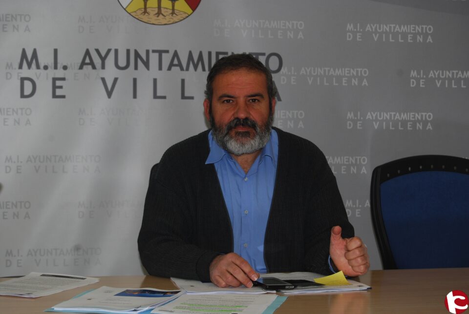 Avería en uno de los pozos de agua de Villena