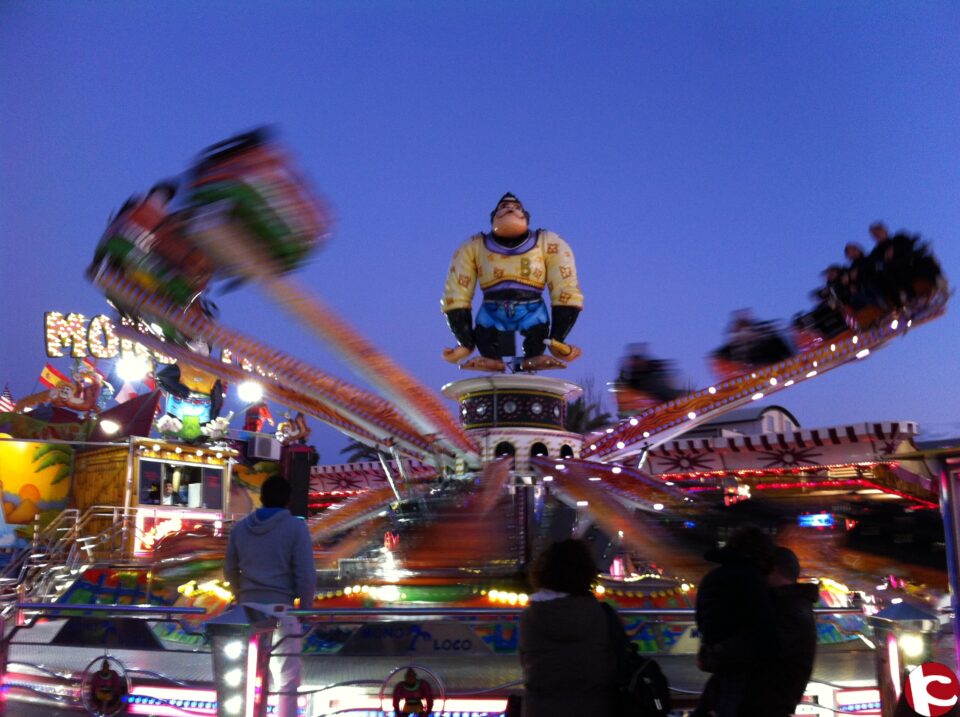 FERIA DE LA INMACULADA DE ELDA 2015
