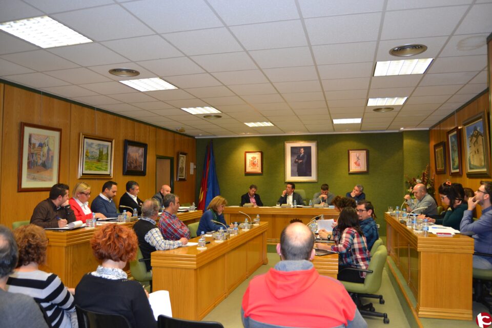 Aprobados los Presupuestos Municipales de 2016