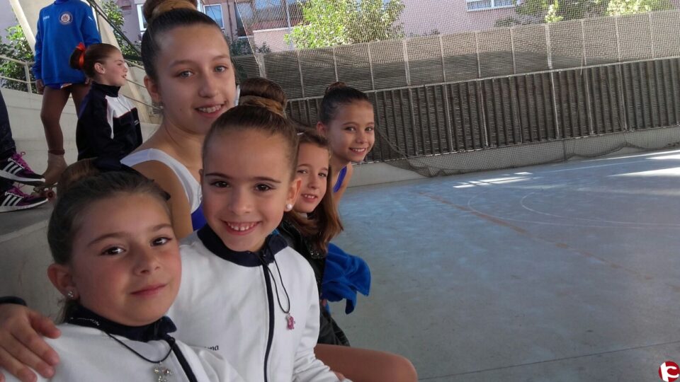 3ª PRUEBA DE INICIACIÓN AL PATINAJE ARTISTICO DE LA PROVINCIA DE ALICANTE