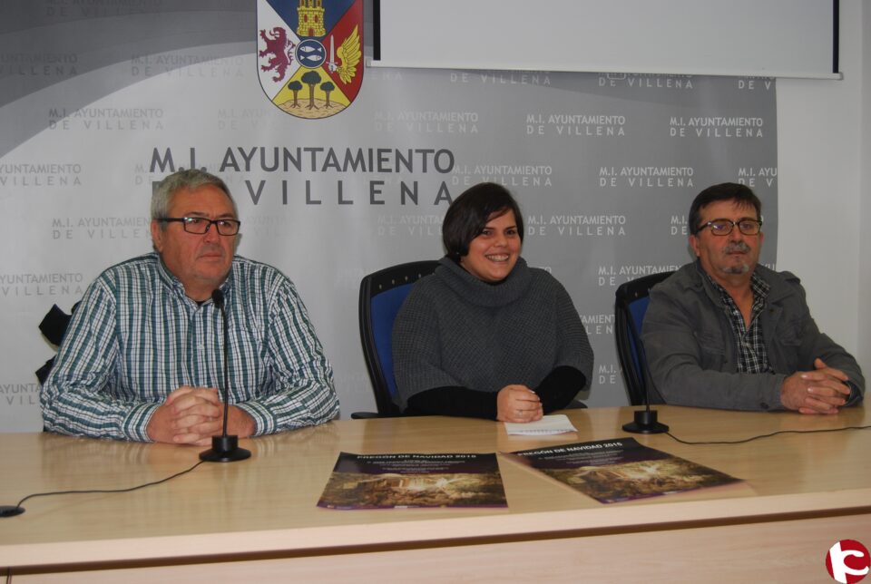 Pepe Pastillo será el pregonero de Navidad