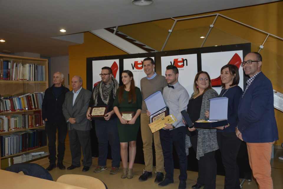 El eldense Ignacio Cantos ganador del Lápiz de Oro en la categoría de Zapato Acabado