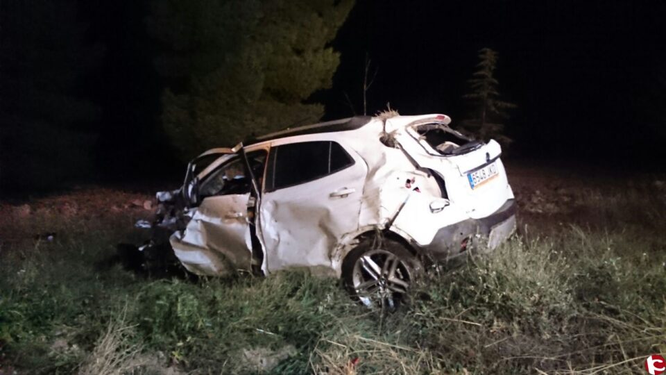 Intervenciones de los bomberos del parque de Villena