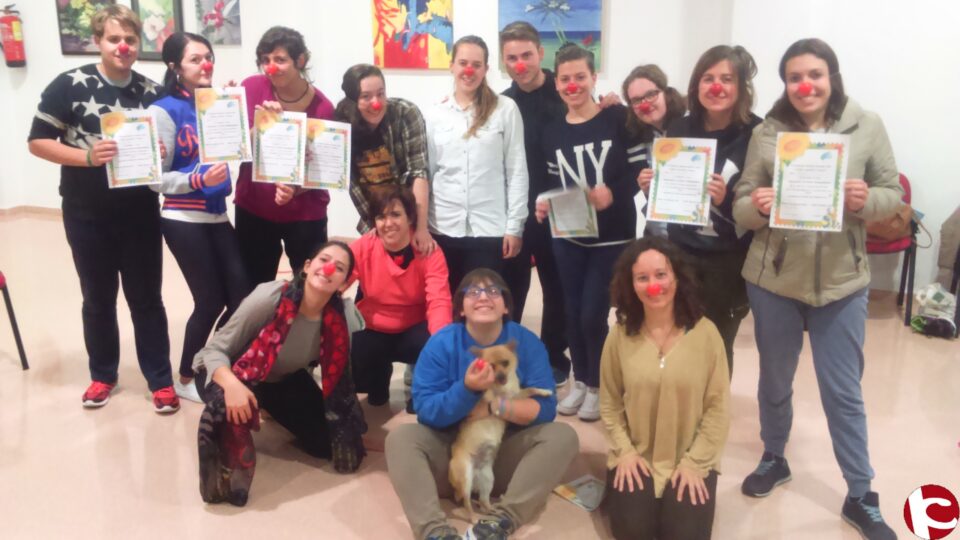 IV CURSO DE INTRODUCCIÓN AL PAYASO DE HOSPITAL