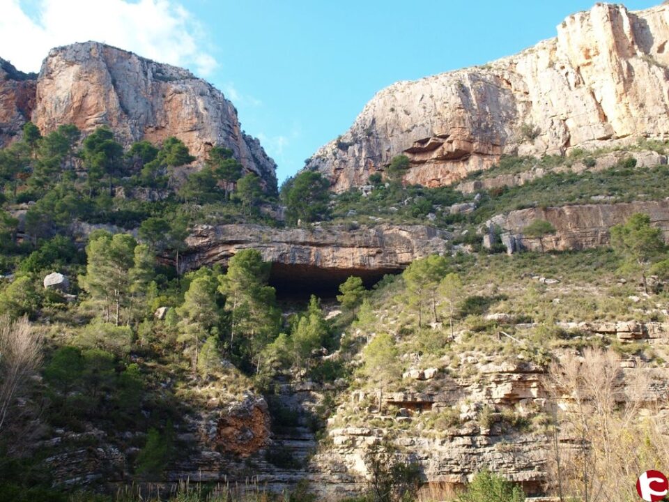 RUTA DE LOS CALDERONES EN CHULILLA