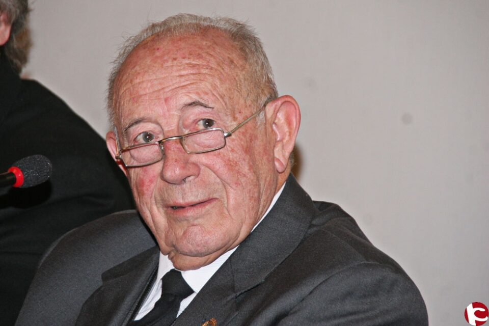 Adiós a Daniel Esteve