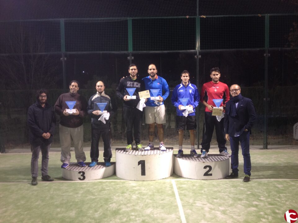 Finaliza la IV Liga de Pádel FDM