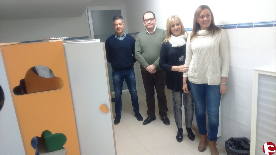 Apadis apuesta por una casita de juegos interactiva donde el niño es el protagonista