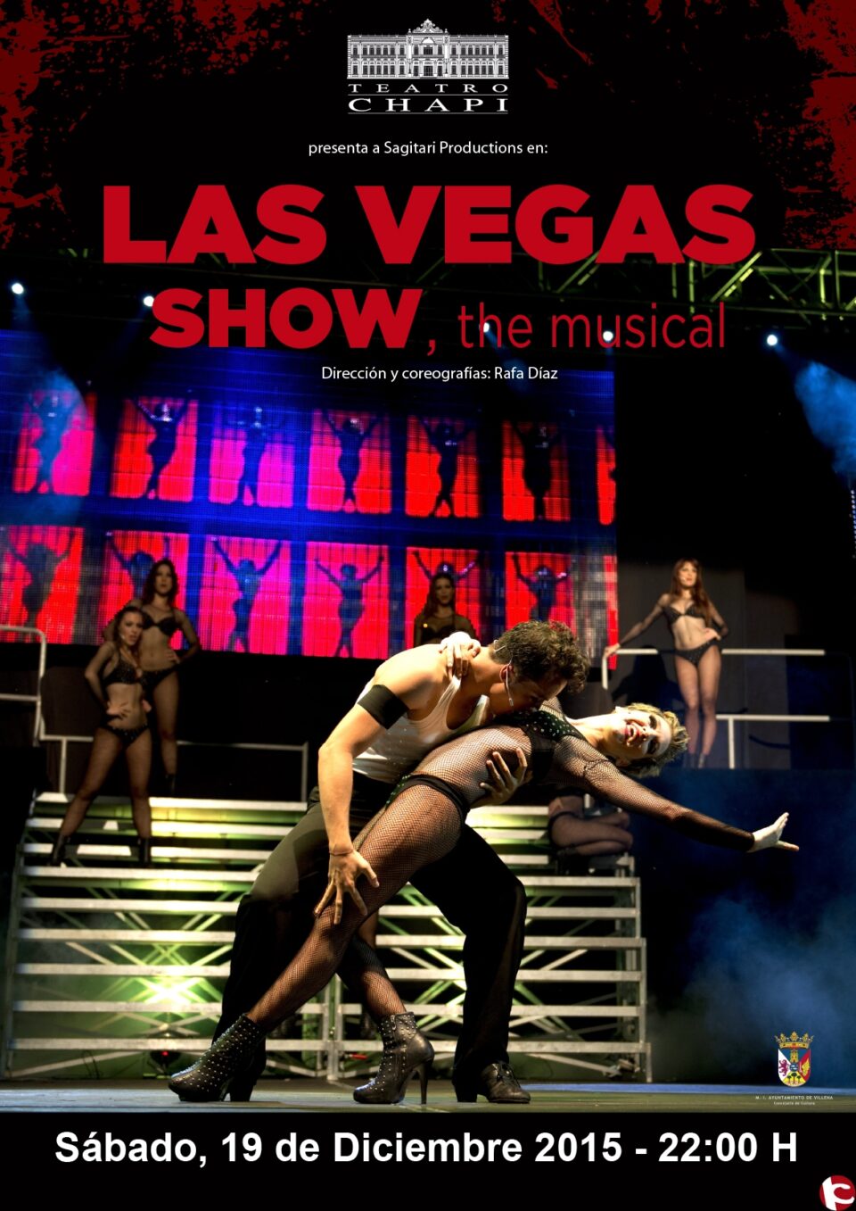 LAS VEGAS SHOW