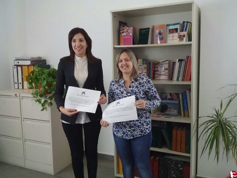 La Caixa ayuda a los afectados por la drogodependencia