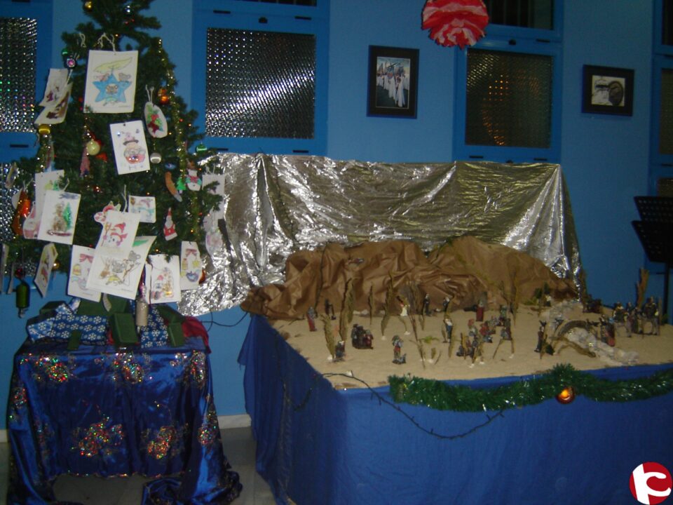 Jornada infantil Decora tu comparsa de la Comparsa Moros Realistas