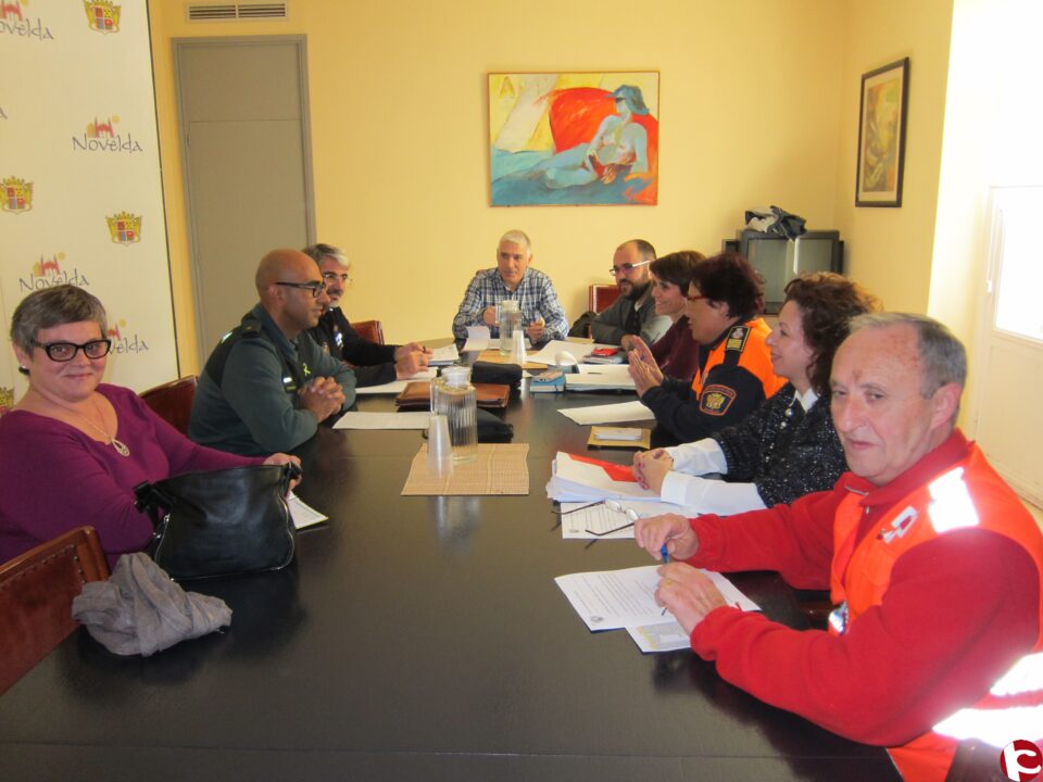 La Junta Técnica de Seguridad Ciudadana se reúne para cerrar preventivos y actuaciones durante las fiestas de Navidad