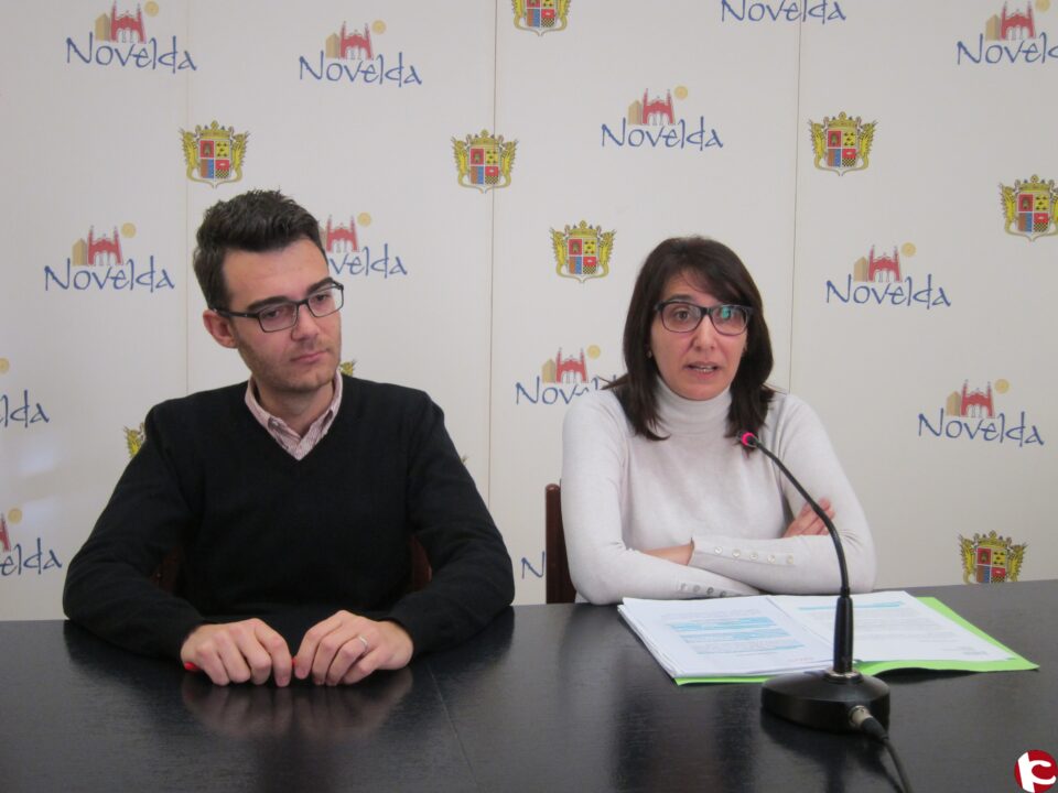 Novelda se adhiere al pacto contra la pobreza energética