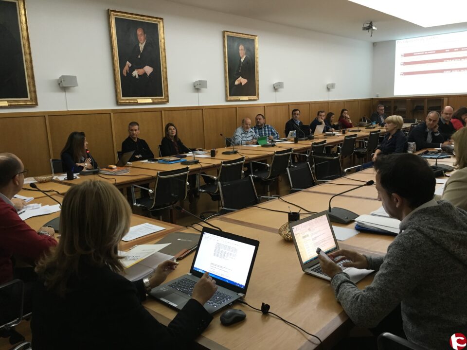El Consejo de Gobierno de la UA da el visto bueno a unos presupuestos que apuestan por las personas