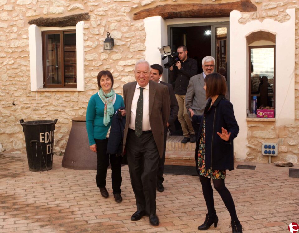 Entrevista al Ministro de Exteriores y Cooperación y Candidato al Congreso por Alicante