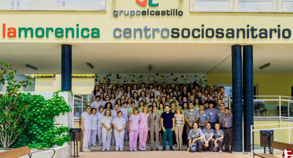 Entrevista a los responsables del Centro Socio-sanitario La Morenica