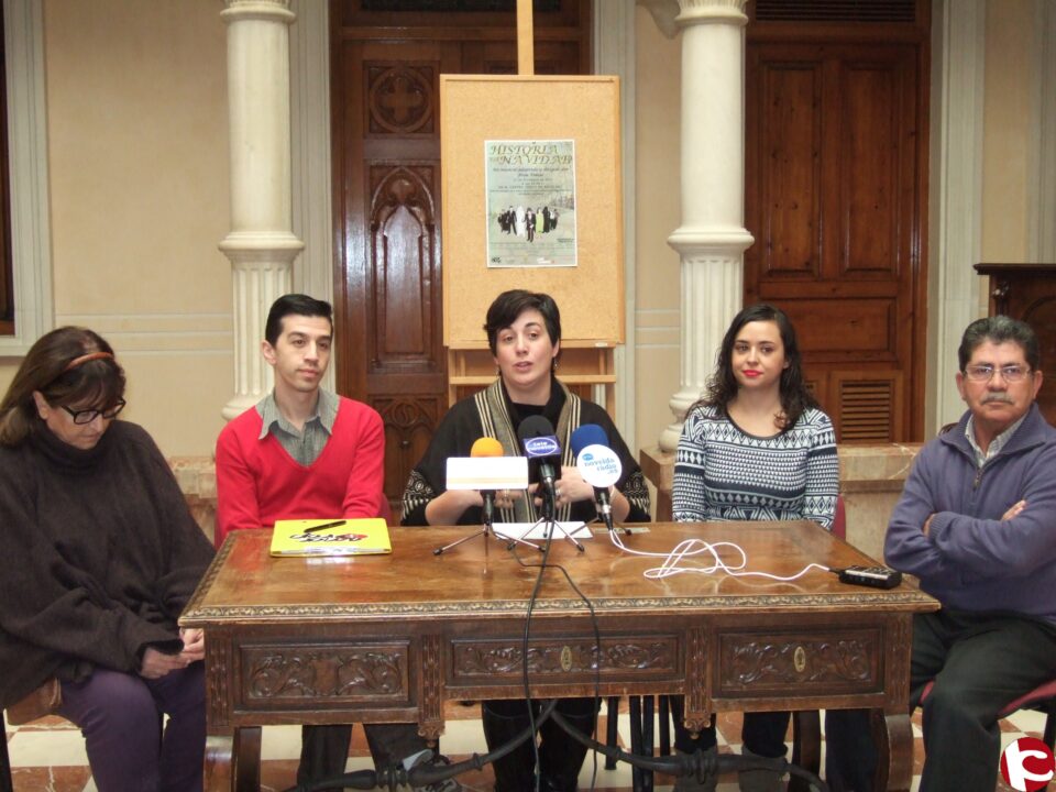 El musical Historia de Navidad llega al Auditorio del Centro Cívico