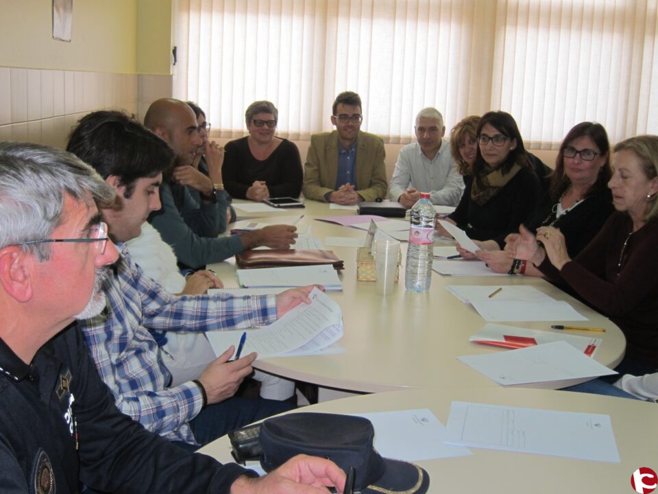 La comisión para la prevención de la Violencia de Género da sus primeros pasos