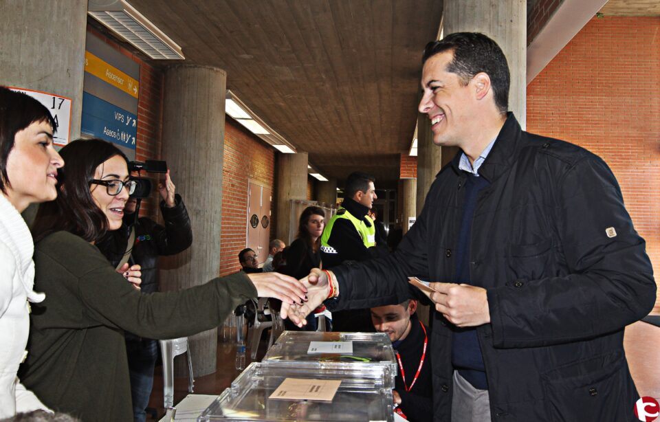 PSOE ELDA: El PSOE de Elda obtiene uno de los mejores resultados de la provincia y se sitúa 5 puntos por encima de la CV