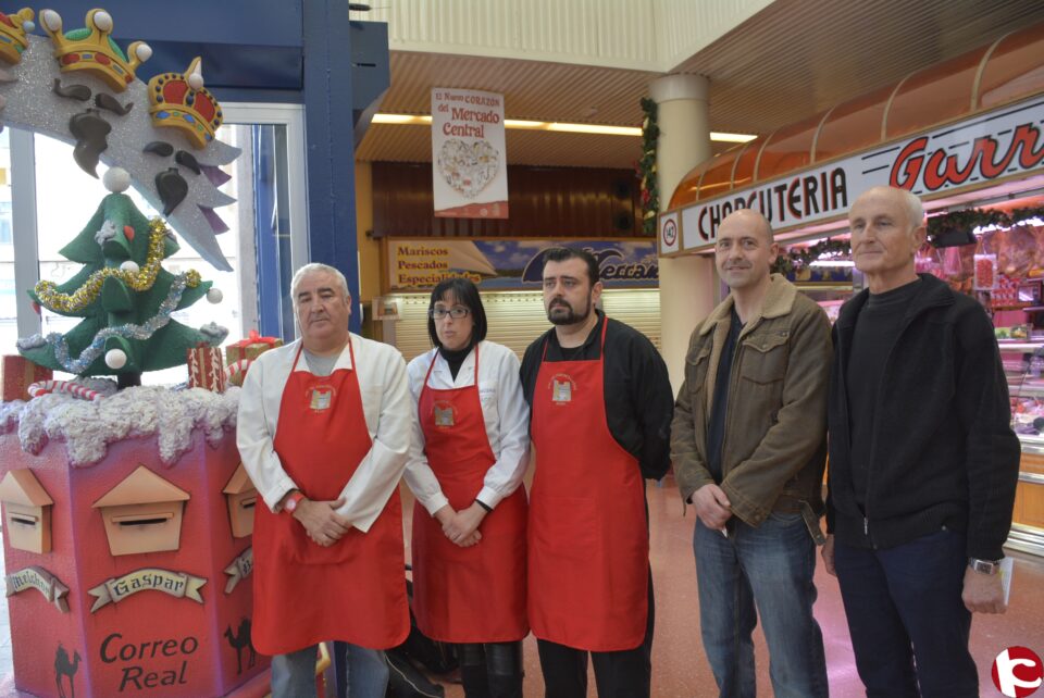 Comercio inicia una campaña de animación comercial durante los días de Navidad